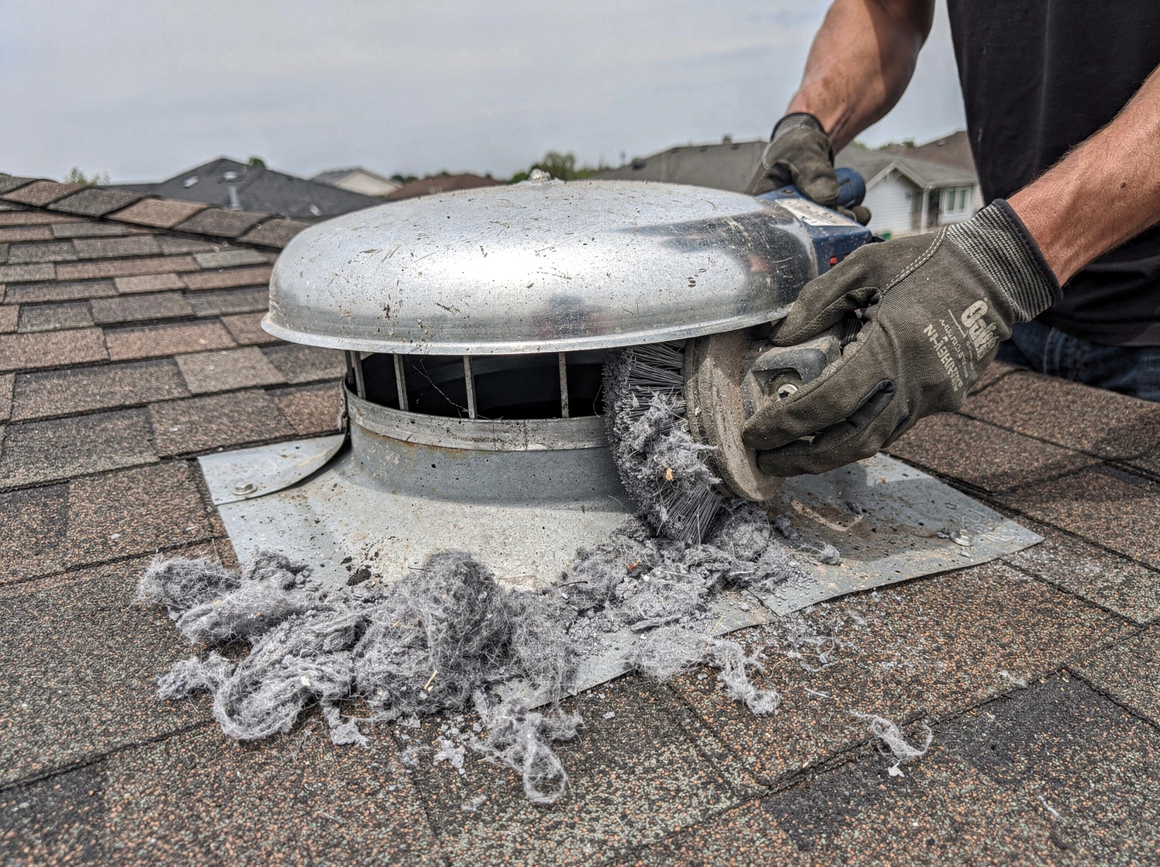 Roof Vent Cleaning service in Centerville, TN