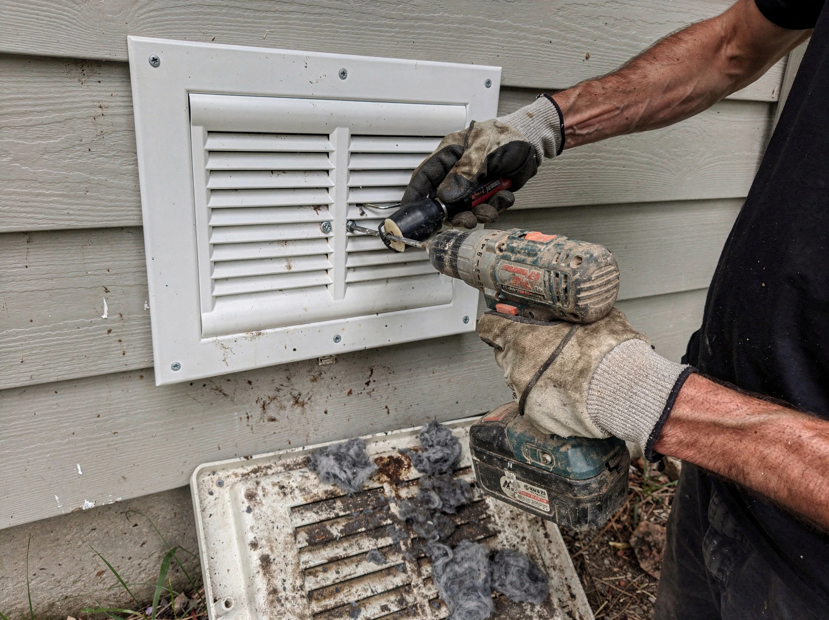Vent Cover Replacement service in Centerville, TN